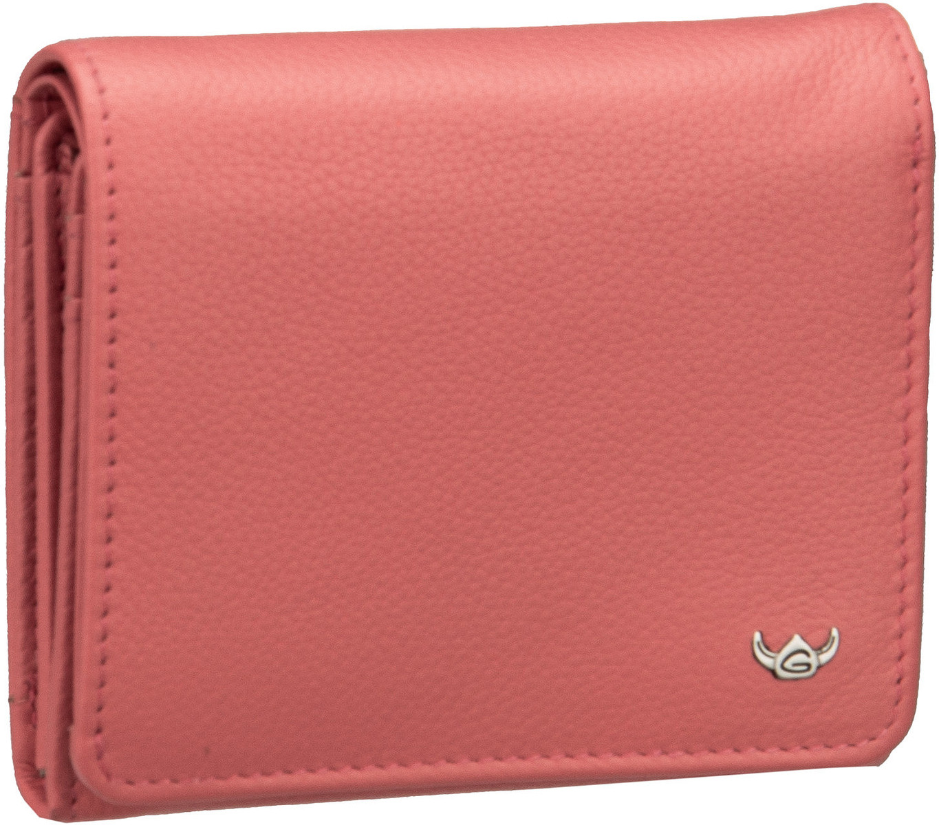 Golden Head Madrid RFID Protect 3335  in Pink (0.3 Liter), Geldbörse von Golden Head