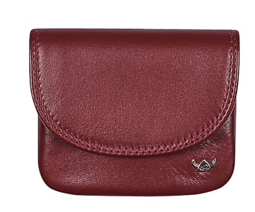 Golden Head Polo Damen-Minibörse 9 cm rot von Golden Head