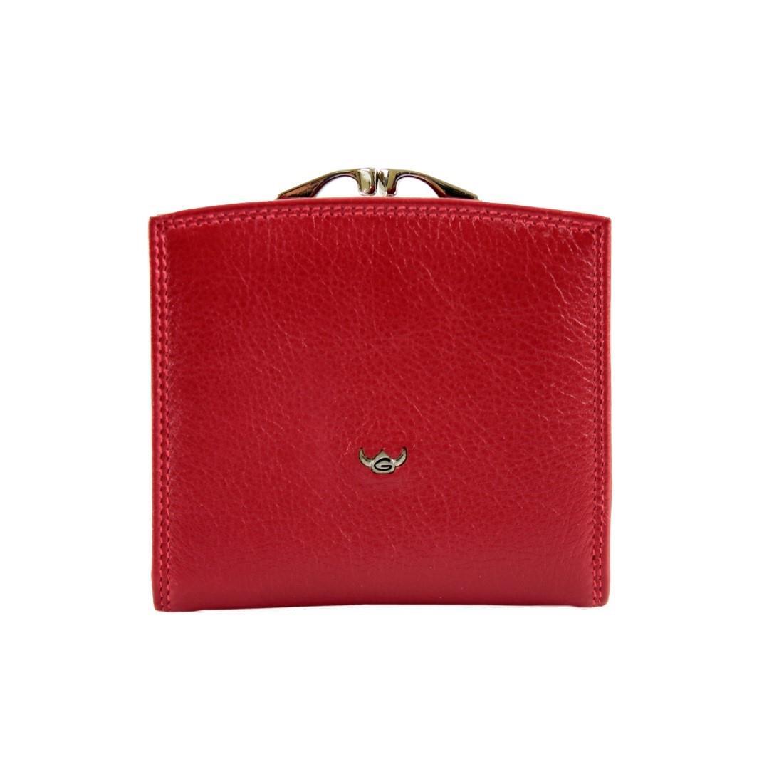 Golden Head - POLO Bügelbörse Bügelbörse Rot Rot von Golden Head