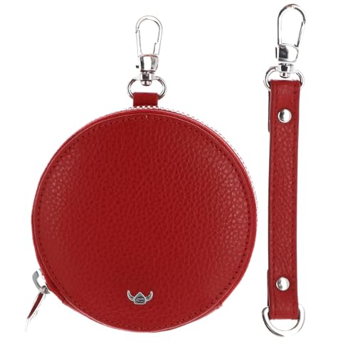 Golden Head Palma Key Case Red von Golden Head