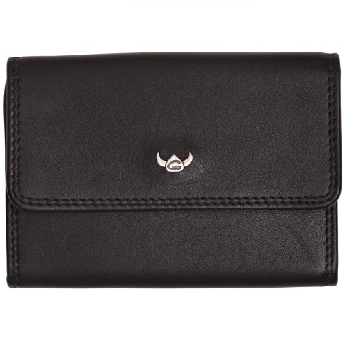 Golden Head Polo Schlüsseletui 10 cm schwarz von Golden Head