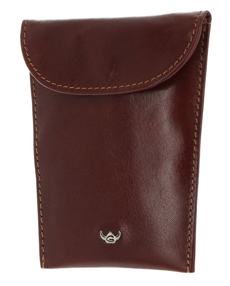 Golden Head Schlüsseltasche Key Case, aus echtem Rindsleder mit RFID-Blocker Schutz von Golden Head