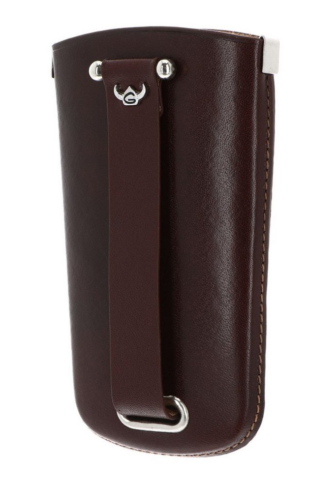Golden Head Schlüsseltasche Key Case, aus echtem Rindsleder von Golden Head