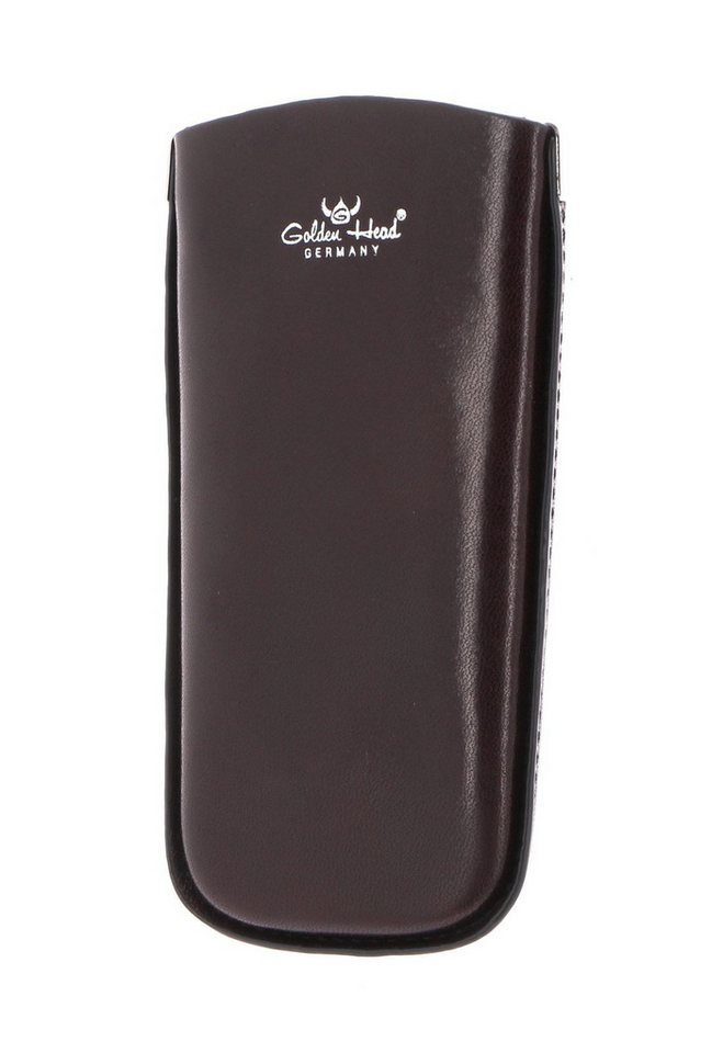 Golden Head Schlüsseltasche Key Case, aus echtem Rindsleder von Golden Head