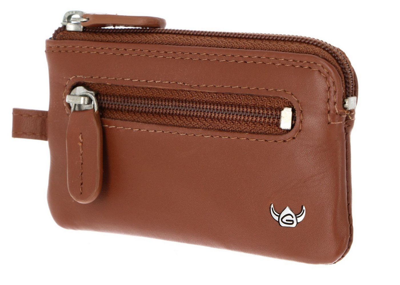 Golden Head Schlüsseltasche RV-Schlüsseletui 5112, aus echtem Rindsleder von Golden Head