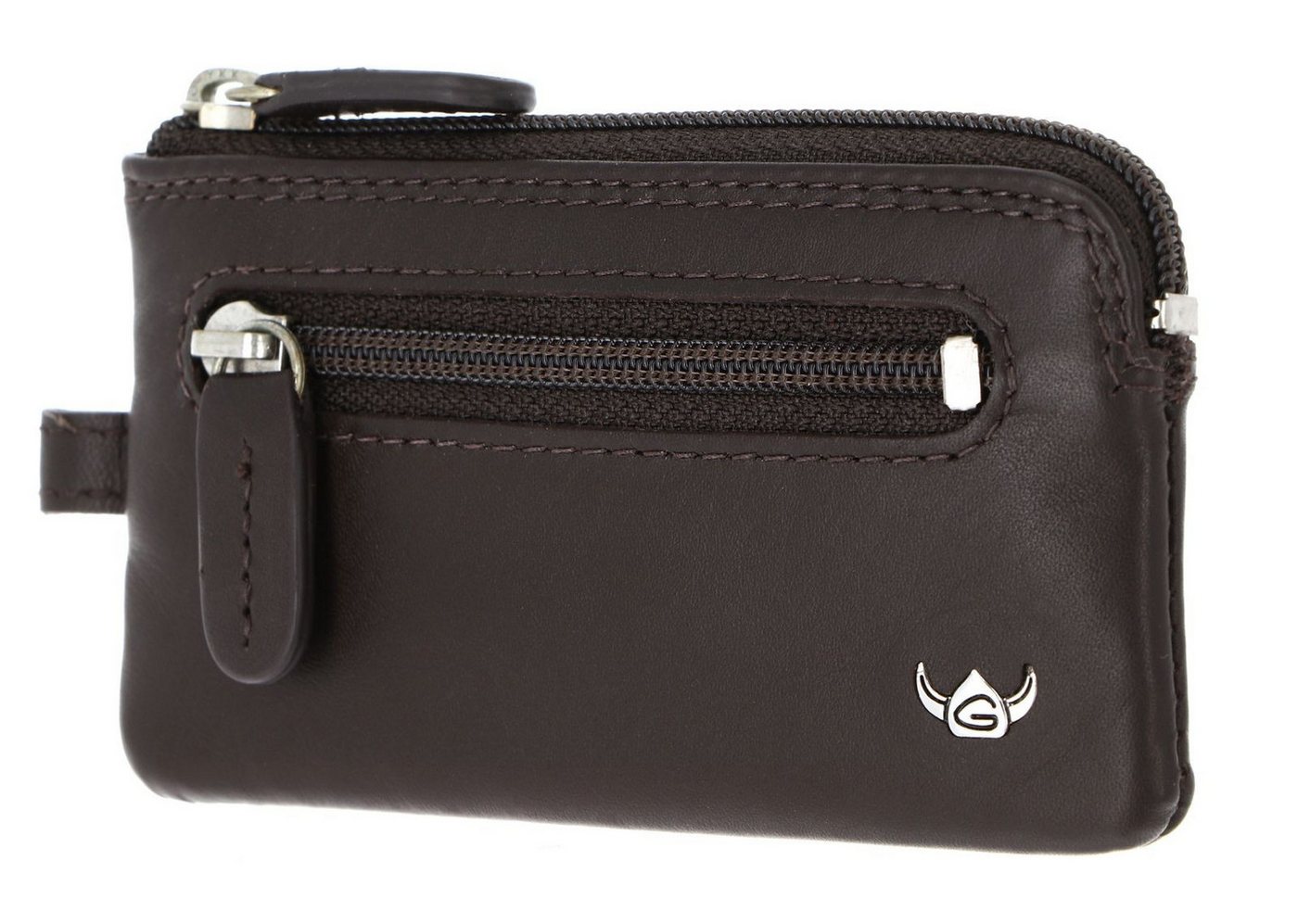 Golden Head Schlüsseltasche RV-Schlüsseletui 5112, aus echtem Rindsleder von Golden Head