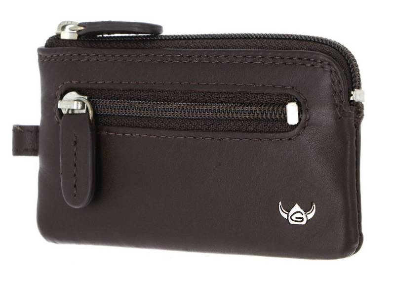 Golden Head Schlüsseltasche RV-Schlüsseletui 5112, aus echtem Rindsleder von Golden Head