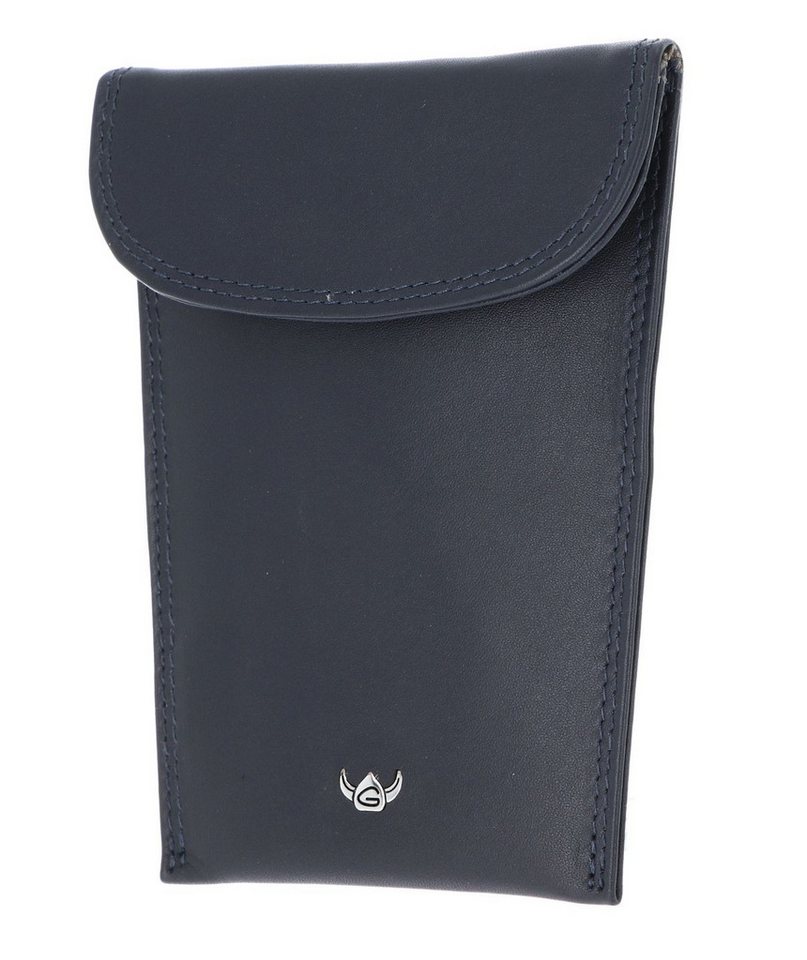 Golden Head Schlüsseltasche Schlüsseletui 5155, aus echtem Rindsleder mit RFID-Blocker Schutz von Golden Head