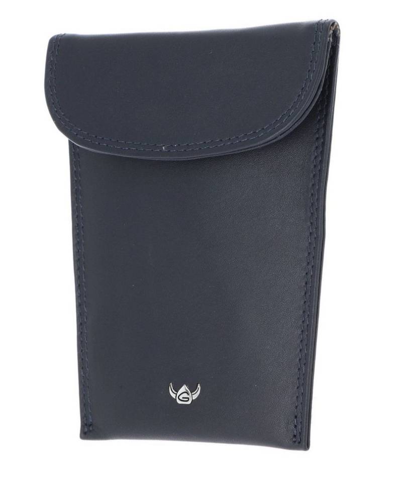 Golden Head Schlüsseltasche Schlüsseletui 5155, aus echtem Rindsleder mit RFID-Blocker Schutz von Golden Head