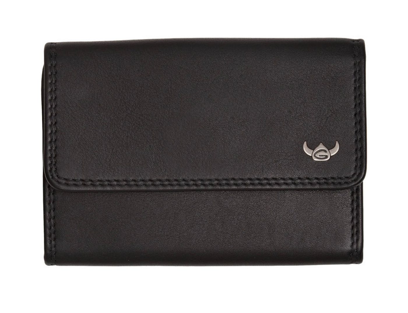 Golden Head Schlüsseltasche Schlüsseletui 5180, aus echtem Rindsleder von Golden Head