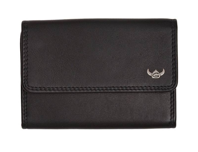 Golden Head Schlüsseltasche Schlüsseletui 5180, aus echtem Rindsleder von Golden Head