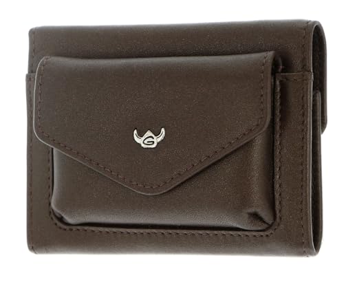 Golden Head Valencia Petite Billfold Coin Wallet Bronze Golden Head Valencia Petite Billfold Coin Wallet Bronze von Golden Head