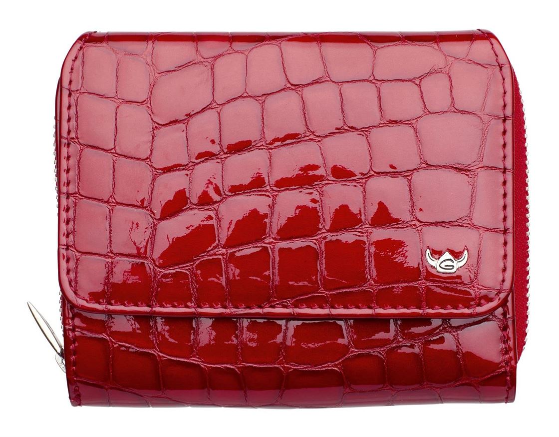 unisex Handtaschen rot - von Golden Head