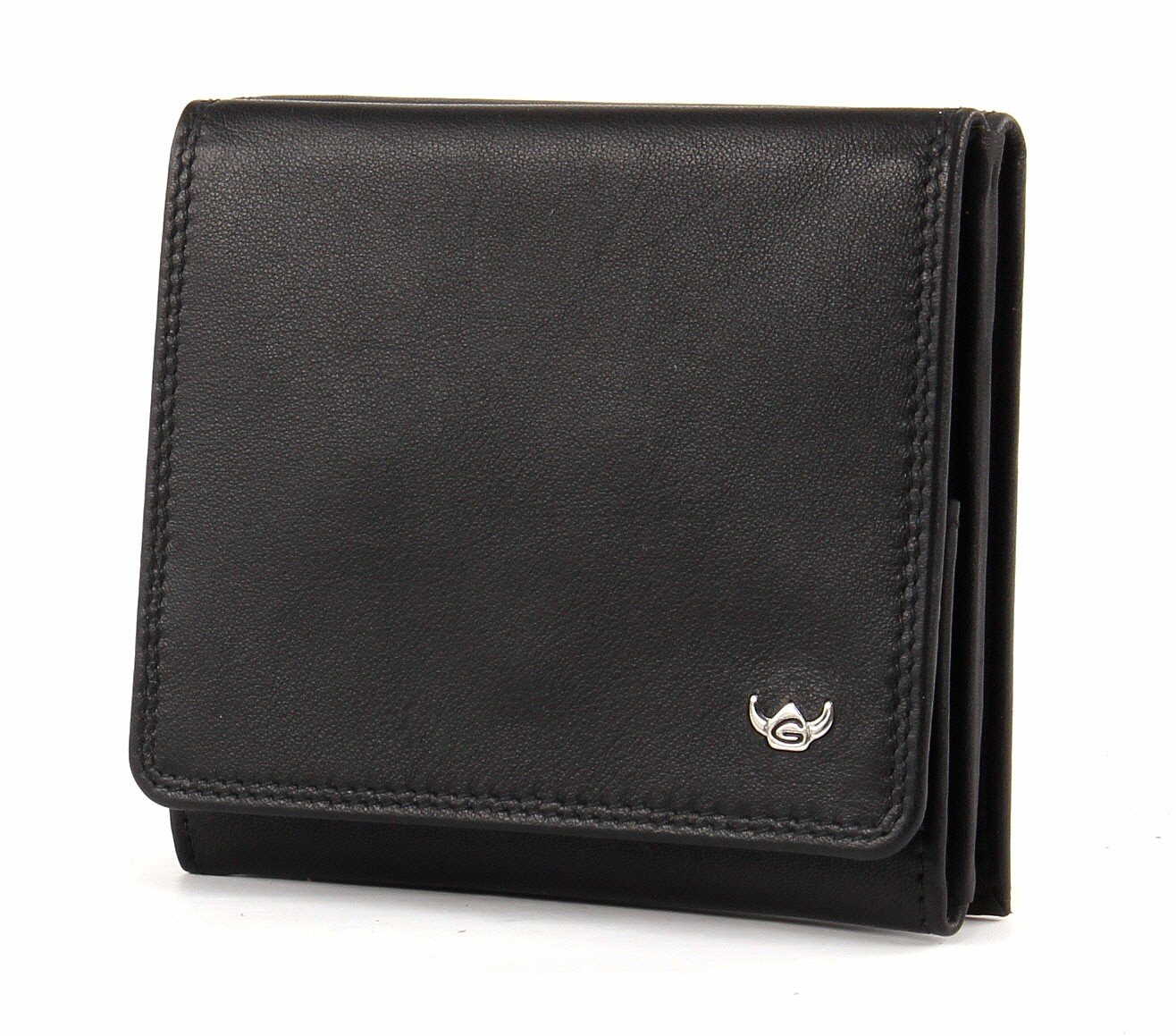 unisex Handtaschen schwarz 1183-50 schwarz - von Golden Head