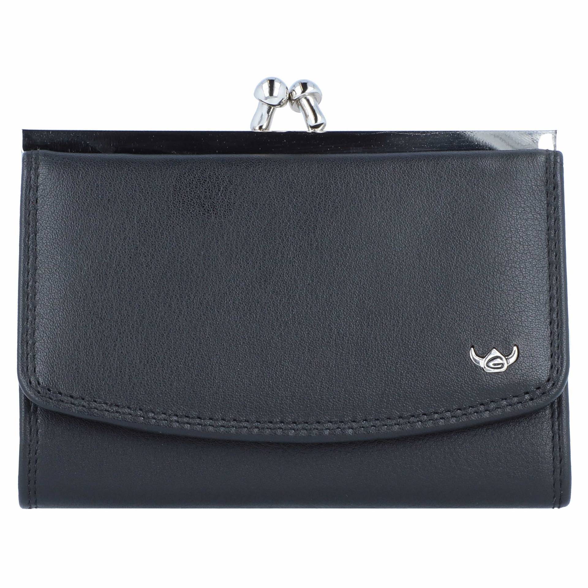 unisex Handtaschen schwarz 2255-50 schwarz - von Golden Head