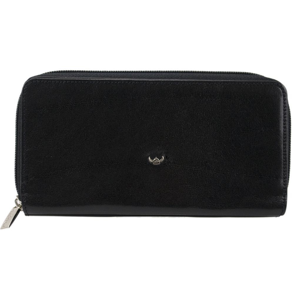 unisex Handtaschen schwarz 2803-05-8 schwarz - von Golden Head