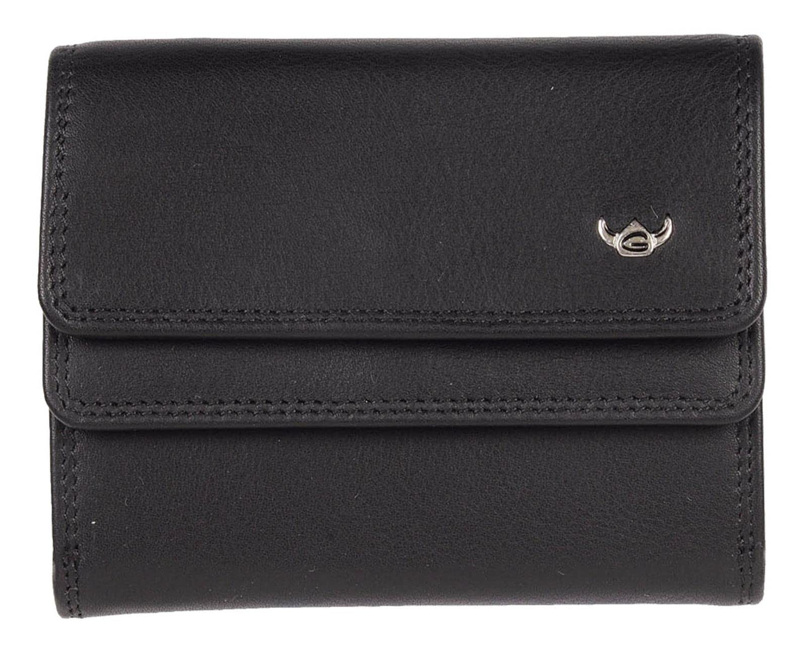 unisex Handtaschen schwarz RFID - von Golden Head