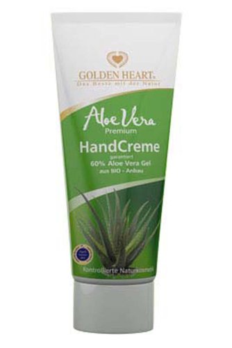 Aloe Vera Premium - Handcreme Aloe Vera Premium - Handcreme von Golden Heart