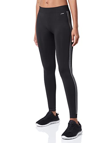 Golden Lady Damen Play Sport Leggings, Schwarz (Nero 099A), 40 (Herstellergröße: Large) von Golden Lady