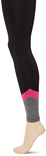 Golden Lady Damen Power Sport Leggings, Schwarz (Nero 099A), 40 (Herstellergröße: Large) von Golden Lady