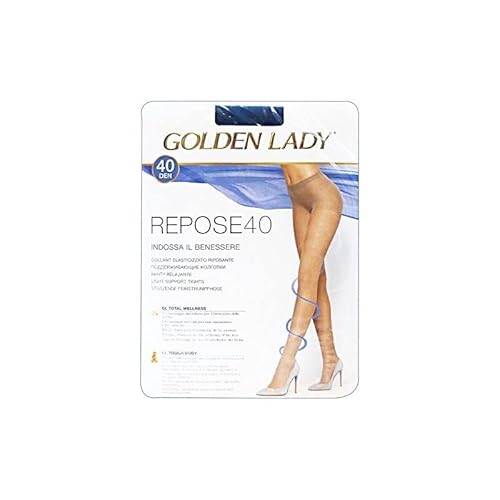 Golden Lady Golden Lady Repose Golden Lady Repose Strumpfhose 40 Den Melon Größe XL 36 g - 300 g von Golden Lady