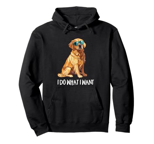 Funny Kid Sunglasses I Do What I Want Golden Retriever Lover Pullover Hoodie Funny Kid Sunglasses I Do What I Want Golden Retriever Lover Pullover Hoodie von Golden Retriever Dog Mom Gifts Shirts & Hoodies