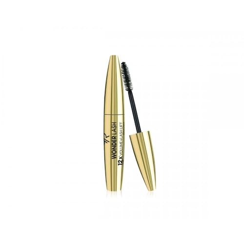 Golden Rose 12x Wonder Lash Mascara, 1er Pack (1 x 12 ml) von Golden Rose