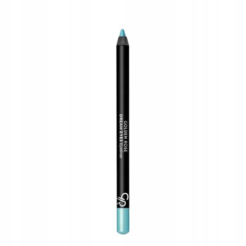 Golden Rose - Khol Dream Eyes Liner Nr. 416 Pfauenblau von Golden Rose