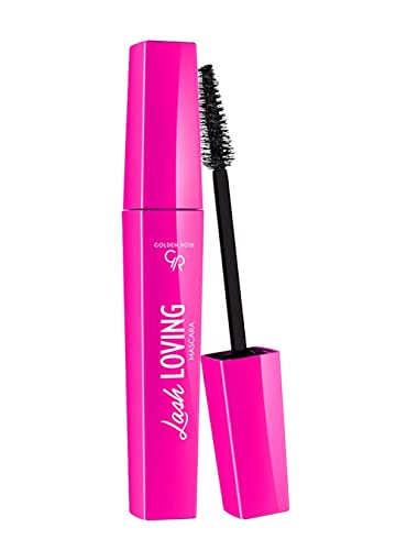 Golden Rose Gr Lash Lovun Mascara Nr: Gr Lash Low Mascara 1 Pack (1 x 1 Stück) von Golden Rose
