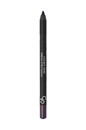 Golden Rose – Kajalstift Dream Eyes Liner Nr. 423, Pflaume von Golden Rose