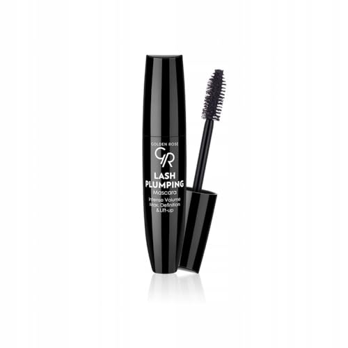 Golden Rose Lash Plumping Mascara 1 Pack von Golden Rose