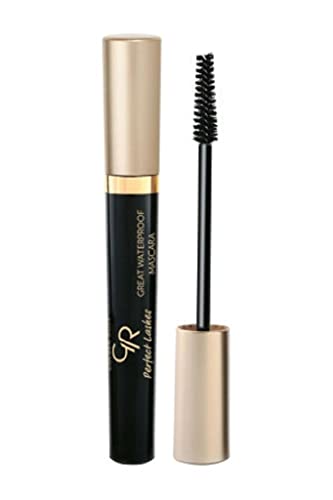 Golden Rose Perfect Lashes Great Waterproff Mascara von Golden Rose