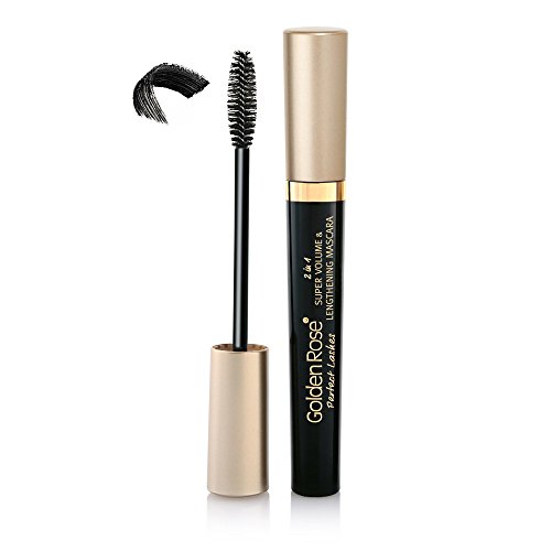 Golden Rose Perfect Lashes Super Volume & Lengthening Mascara by Golden Rose von Golden Rose