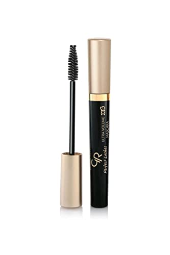 Golden Rose Perfect Lashes Ultra Volume X4 Wimperntusche von Golden Rose