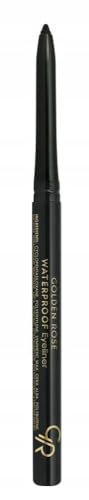 Golden Rose Waterproof Automatic Eyeliner Nr.01, Wasserfest, 1 Packung, 0.01 kg von Golden Rose