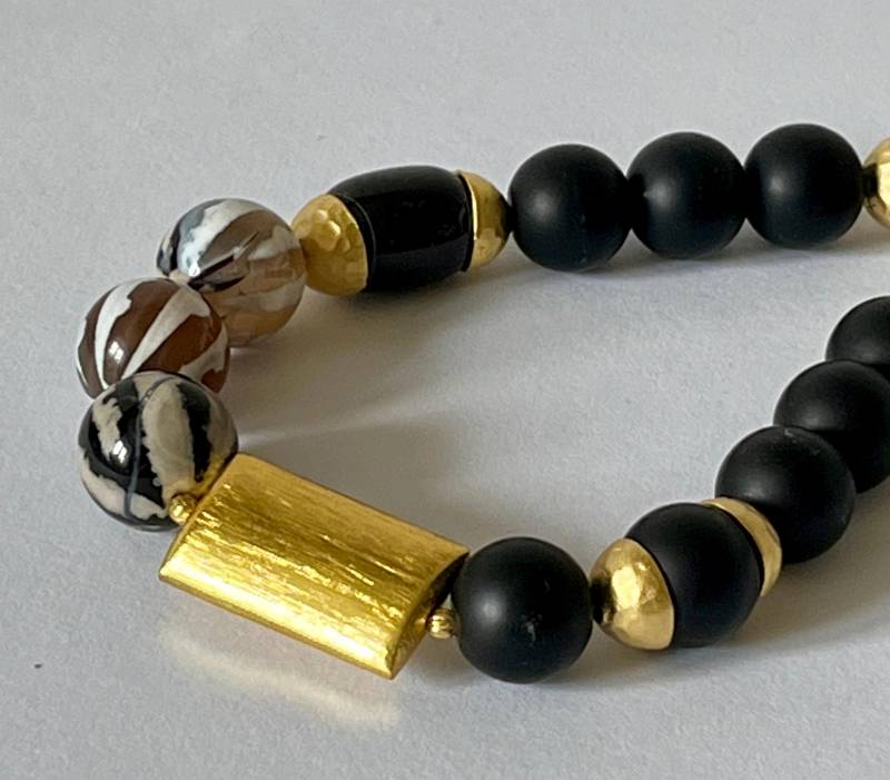 Luxe Statement Kette von GoldenCityJewels