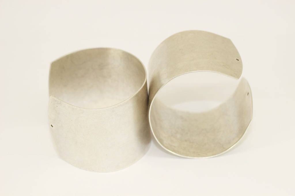 Handgemachte Breite 45 Mm Matt Silber Manschette Armband Armreif, Blank, Armband, Handgemachte Brem Handgemachte Breite 45 Mm Matt Silber Manschette Armband Armreif, Blank, Armband, Handgemachte Brem von GoldenHornSupplies