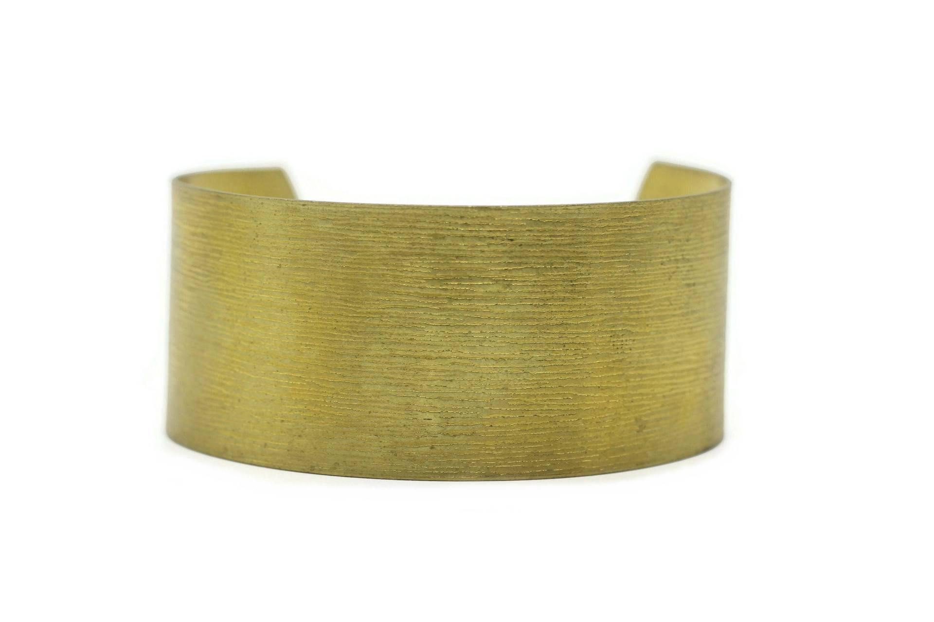 Roh Messing 35mm Armreif Basis in Rich Low Brass | Manschettenarmband Blank Verstellbare Offene Manschette Roh Messing 35mm Armreif Basis in Rich Low Brass | Manschettenarmband Blank Verstellbare Offene Manschette von GoldenHornSupplies