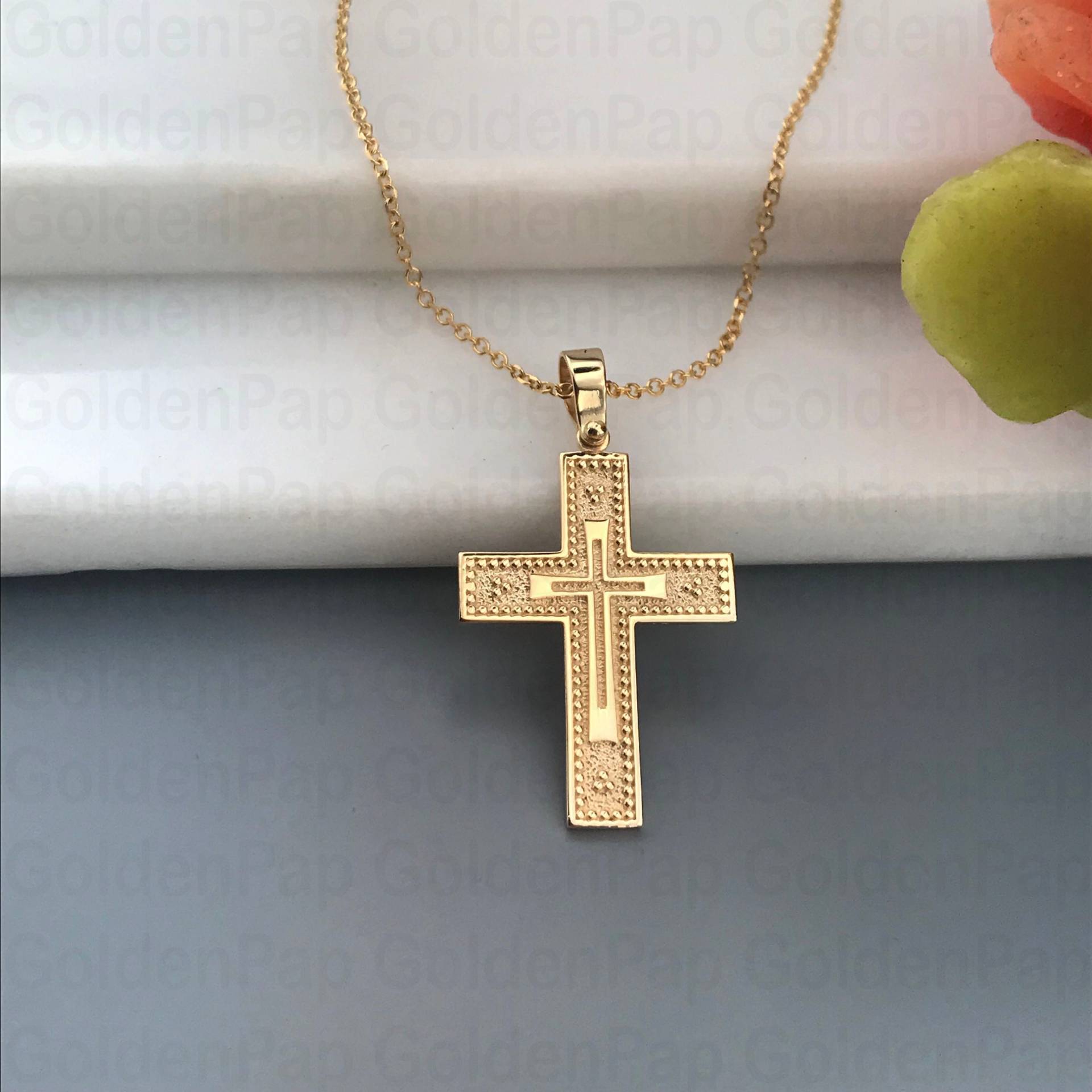 Kreuz, Kreuz Für Frauen Und Männer Kreuz, Kreuz Für Frauen Und Männer von GoldenPap