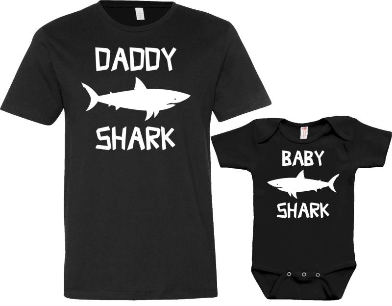 Papa Hai Baby Und Ich Kleidung Sohn Passendes Set Shirt Vater Geschenk Für Neue Eltern Body - Jm85-87 von GoldenStarTees