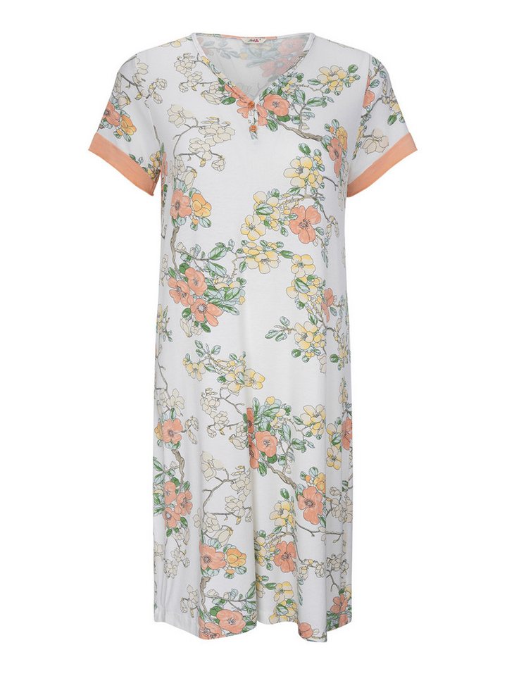 Goldenbay Nachthemd Begonia Nacht-hemd schlafmode sleepwear Goldenbay Nachthemd Begonia Nacht-hemd schlafmode sleepwear von Goldenbay