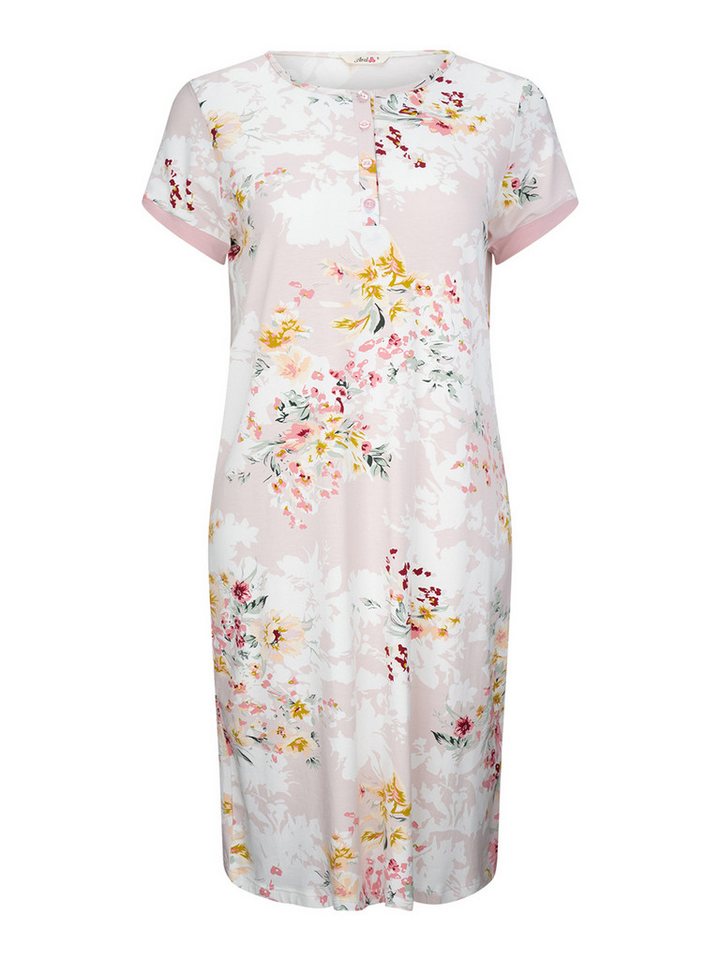 Goldenbay Nachthemd Blossom Nightdress Nacht-hemd schlafmode sleepwear Goldenbay Nachthemd Blossom Nightdress Nacht-hemd schlafmode sleepwear von Goldenbay