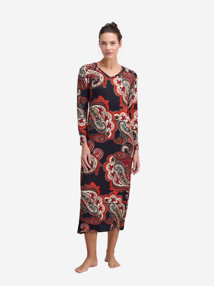 Goldenbay Nachthemd Echium Schlafkleid, Nachtkleid, Schlafhemd von Goldenbay