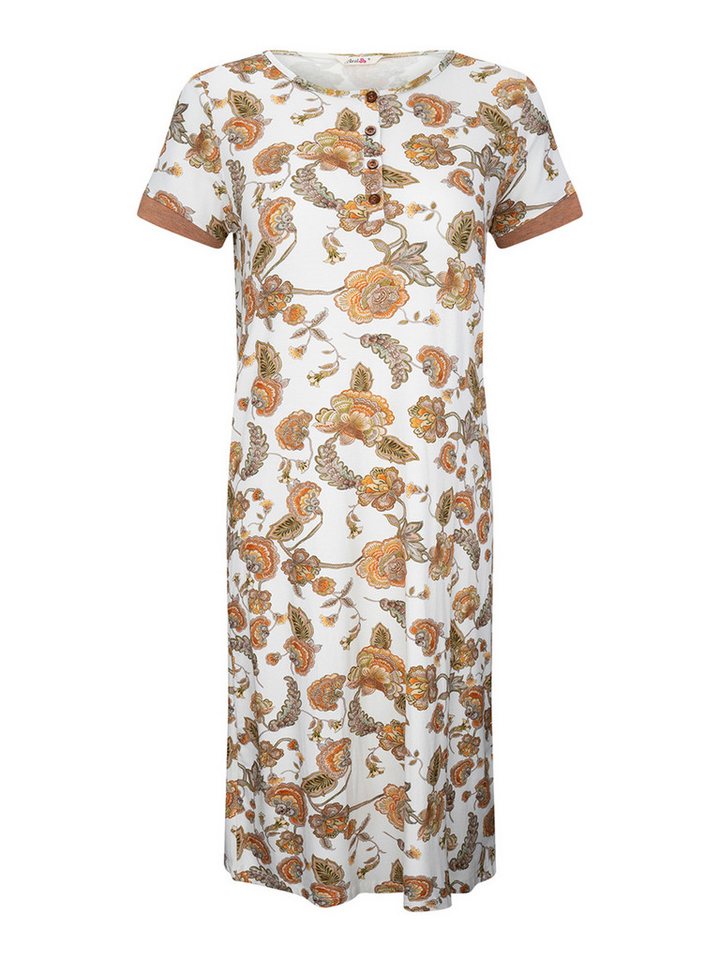 Goldenbay Nachthemd Irises Nacht-hemd schlafmode sleepwear Goldenbay Nachthemd Irises Nacht-hemd schlafmode sleepwear von Goldenbay