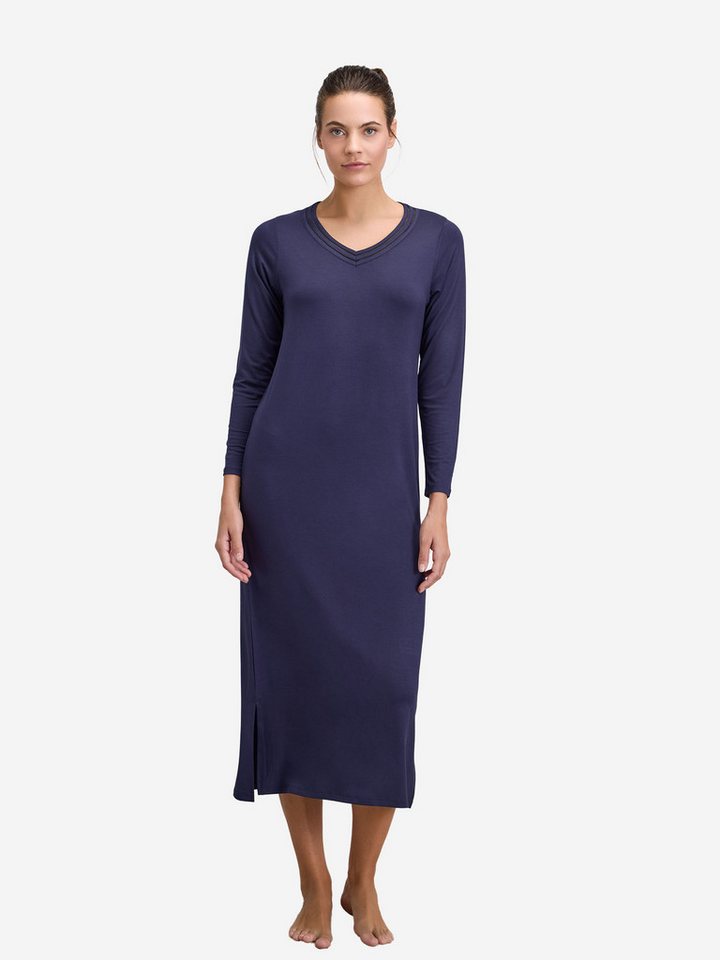 Goldenbay Nachthemd Plumeria Schlafkleid, Nachtkleid, Schlafhemd von Goldenbay