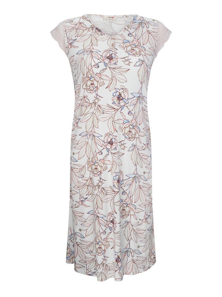 Goldenbay Nachthemd Rose Nacht-hemd schlafmode sleepwear Goldenbay Nachthemd Rose Nacht-hemd schlafmode sleepwear von Goldenbay