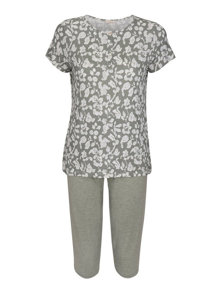 Goldenbay Pyjama Cosmos (2 tlg) schlafanzug schlafmode bequem von Goldenbay