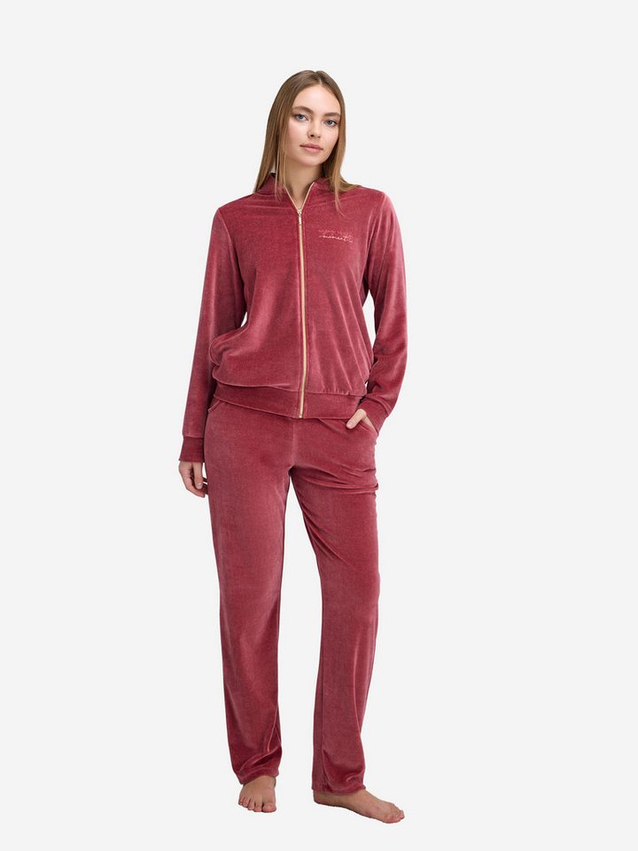 Goldenbay Pyjama Dandelion (2 tlg) Schlafanzug, Pyjama Set, Nachtwäsche von Goldenbay