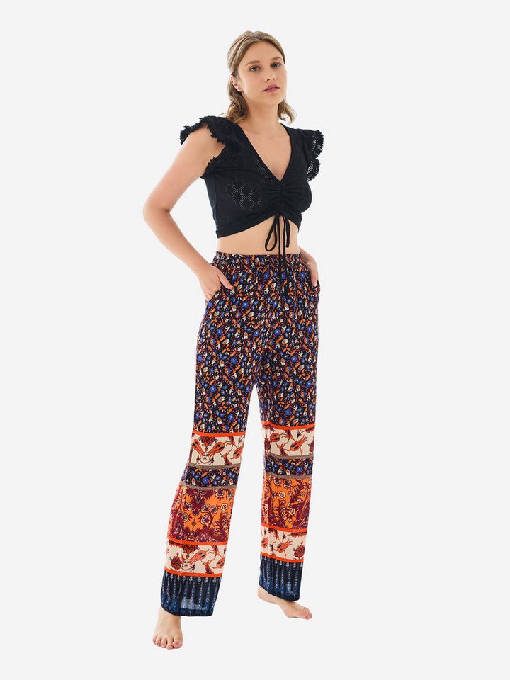 Goldenbay Webhose Women's Pants Active Woven Trainings-hose von Goldenbay