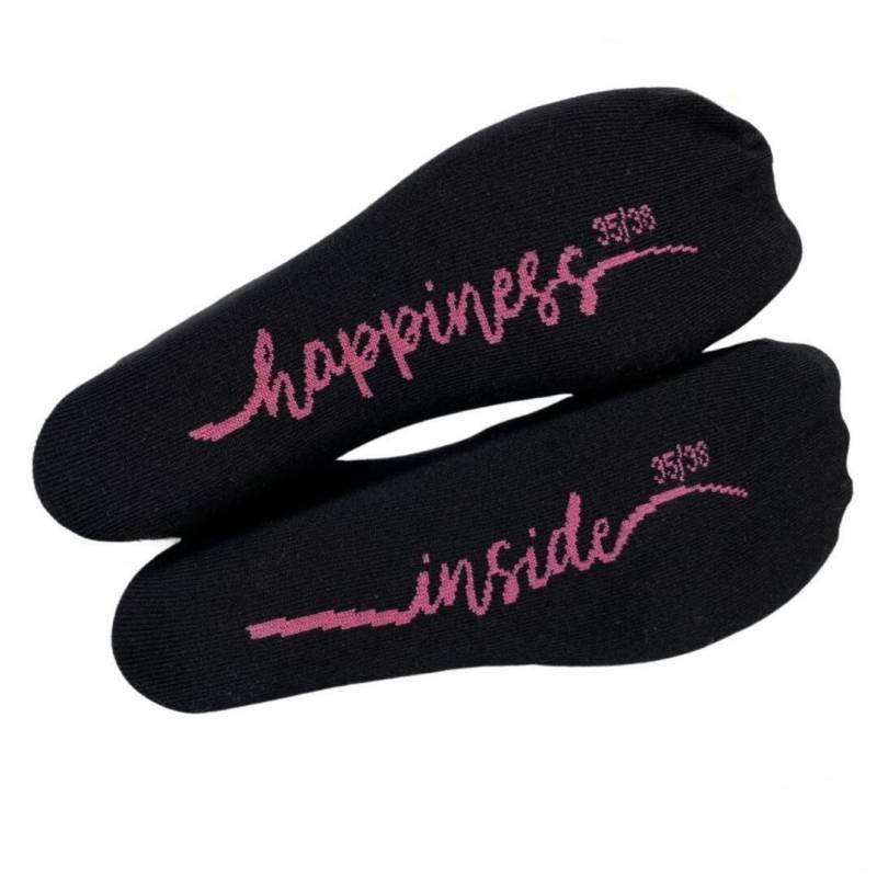 Positive Socken Positive Socken von GoldenblissShop